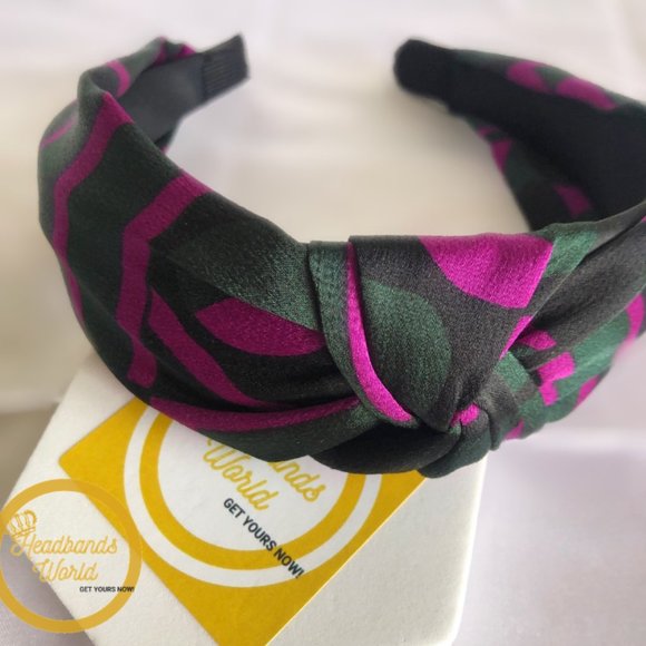 CUTIE MOSAIC Headband - Women/ Teens - Picture 4 of 5